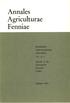 Annales Agriculturae Fenniae