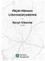 Päijät-Hämeen Liikennejärjestelmä - Kevyt liikenne 10.2.2006