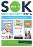 MEDIAKORTTI2016. Yhteishyvä Samarbete Ässä Yhteishyvä.fi S-kanava