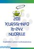 2011 KURSSI-info 16-24v. nuorille