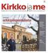 arkkipiispantalosta avaa muistoja menneisyydestä.