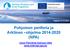 Pohjoinen periferia ja Arktinen ohjelma 2014-2020 (NPA)