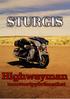 Sturgis Motorcycle Rally 2016 6.8-16.8.2016