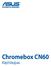 Chromebox CN60 Käyttöopas