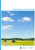 Etelä-Pohjanmaan tuulivoimaselvitys Sarja A:38. Taitto: Mainostoimisto Aada. ISBN 978-951-766-175-1 (verkkojulkaisu) ISSN 1237-993X