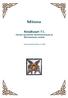 Kesäkuun 11. Pyhien apostolien Bartolomeuksen ja Barnabaksen muisto. Julkaistu Ortodoksi.netissä 10.12.2008