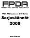 FPDA RADALLE.com Drift Series. Sarjasäännöt. www.fpda.info