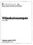 Viljankuivausopas. Vakolan tiedote 35/83