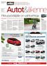 Pala Saksaa, toinen Italiaa: Kun Volkswagen alkoi etsiä iloa autoiluun, syntyi upea VW Karmann-Ghia. Sivu 20. Pikkupyöräilijälle on vaihtoehtoja