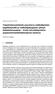 Metlan työraportteja 52. Luontomatkailu, metsät ja hyvinvointi http://www.metla.fi/julkaisut/workingpapers/2007/mwp052.htm