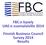 FBC:n kysely UAE:n suomalaisille 2014 Finnish Business Council Survey 2014 Results