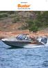 www.buster.fi Aluminium Boats Since 1955