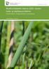Mustfinnträsketin Natura 2000 -alueen hoito- ja käyttösuunnitelma