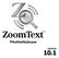 ZoomText 10.1. Pikakäyttäjäopas. version