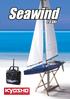 Seawind 2.4 GHz. 01.40462 vol.1