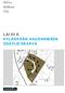 Vastaanottaja Laihian kunta. Asiakirjatyyppi KAAVASELOSTUS. Päivämäärä 7.3.2013 LAIHIA KYLÄNPÄÄN HAUDANMÄEN OSAYLEISKAAVA