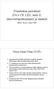 Fonetiikan perusteet (FA1/Clt 120): ääni II, ilmavirtamekanismit ja äänteet