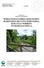 POHJAVESIALUEIDEN GEOLOGISEN RAKENTEEN SELVITYS PORVOOSSA ILOLAN JA NORIKEN TUTKIMUSALUEILLA