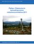 Pallas Yllästunturin kansallispuiston reitistösuunnitelma 2011
