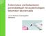 Kokemuksia vieritestaukseen perehdytettyjen terveydenhoitajien tekemisen seurannasta. Laura Varantola, bioanalyytikko Mehiläinen