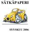 SÄTKÄPAPERI SYYSKUU 2006