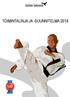 TOIMINTALINJA JA -SUUNNITELMA 2014