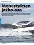 Menestyksen jatko-osa