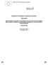 EUROOPAN YHTEISÖJEN KOMISSIO KOMISSION YKSIKÖIDEN VALMISTELUASIAKIRJA. Oheisasiakirja