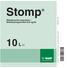 Stomp 10 L. Rikkakasvien torjuntaan / Bekämpningsmedel mot ogräs. = BASF:n rekisteröimä tavaramerkki / varumärke registrerat av BASF 81088100 FI 1074