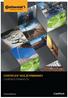 CONTIFLEX -KULJETINHIHNAT ContiTech Finland Oy. Conveyor Belt Group. ContiTech