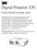 Digital Projector X56