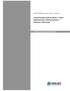 Liikenteessä syntyy häiriö riskin hallitsemisen tilannekatsaus Hämeen tiepiirissä Tiehallinnon sisäisiä julkaisuja 42/2009