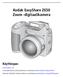 Kodak EasyShare Z650 Zoom -digitaalikamera Käyttöopas