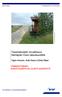 Tasoristeysten turvallisuus Seinäjoki Oulu-rataosuudella