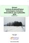 Orivesi Kokkola (Kokkola/Pudas) Arkeologinen tarkastus historiallisen ajan kylätontilla 2014 Laajennettu versio 2