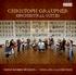 CHRISTOPH GRAUPNER ORCHESTRAL SUITES FINNISH BAROQUE ORCHESTRA SIRKKA-LIISA KAAKINEN-PILCH