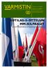 VARMISTIN. sotilas-5-ottelun mm-kilpailut toivat kansainvälistä ja haastavaa tehtävää s. 6. Päijät-Hämeen maakuntajoukkojen lehti 3/2012