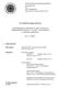 TUTKINTASELOSTUS LENTOKONEILLE OH-KOG JA OH-CVE OULUN LÄHESTYMISALUEELLA 4.6.1996 SATTUNEESTA VAARATILANTEESTA. N:o C 7/1996 L