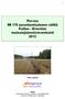 Porvoo Mt 170 parantamisalueen välillä Kulloo - Ernestas muinaisjäännösinventointi 2013