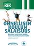 ALKUSANAT... 1 KIK -TOIMINTAMALLIN KUVAUS JA MATERIAALIT... 3 ENSIMMÄINEN VANHEMPAINILTA: ONNELLINEN KOULU JA MILTÄ SE NÄYTTÄÄ?. 4