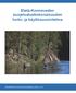 Etelä-Konneveden suojelualuekokonaisuuden hoito- ja käyttösuunnitelma