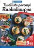 Ruokakauppa. Tavallista parempi. Tuore lohifilee/ färsk laxfilé vakuumi/vakuum, Norja/Norge. -14 % pkt