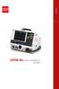 LIFEPAK 20e DEFIBRILLATOR/MONITOR. Aina valmiina