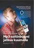 On vuosi 2001 ja Apple julkistaa