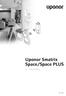 Uponor Smatrix Space/Space PLUS PIKAOPAS
