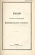///. Luettelo. Kuopion la 11pun giu. MuftnKirjilSton KirzoiStit. Kuopiossa, pcumtt» Pnixo-yhtiö» tiric,pai»o«in,