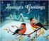 Season s greetings and best wishes for the new year 2009