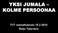 YKSI JUMALA KOLME PERSOONAA. TV7 raamattukoulu 15.2.2010 Reijo Telaranta