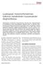 Luubiopsian histomorfometrinen tutkimus metabolisten luusairauksien diagnostiikassa