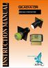 MIKROAALTOPINTAKYTKIN DeteMcMItion -